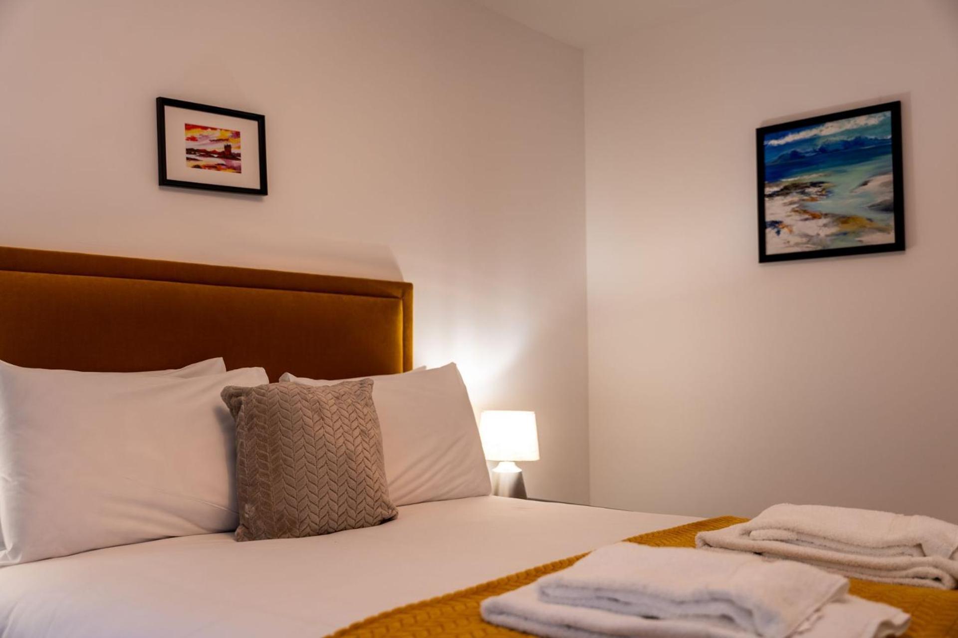 Dalwhinnie Apartment 오반 외부 사진