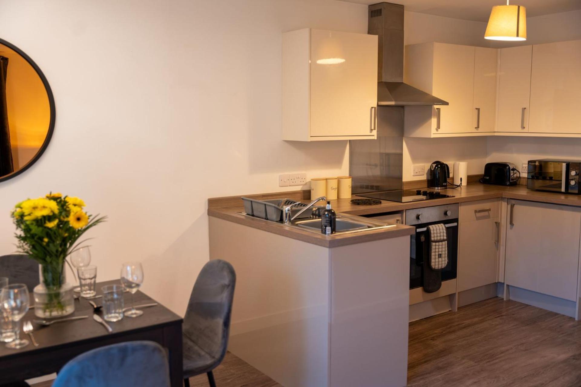 Dalwhinnie Apartment 오반 외부 사진
