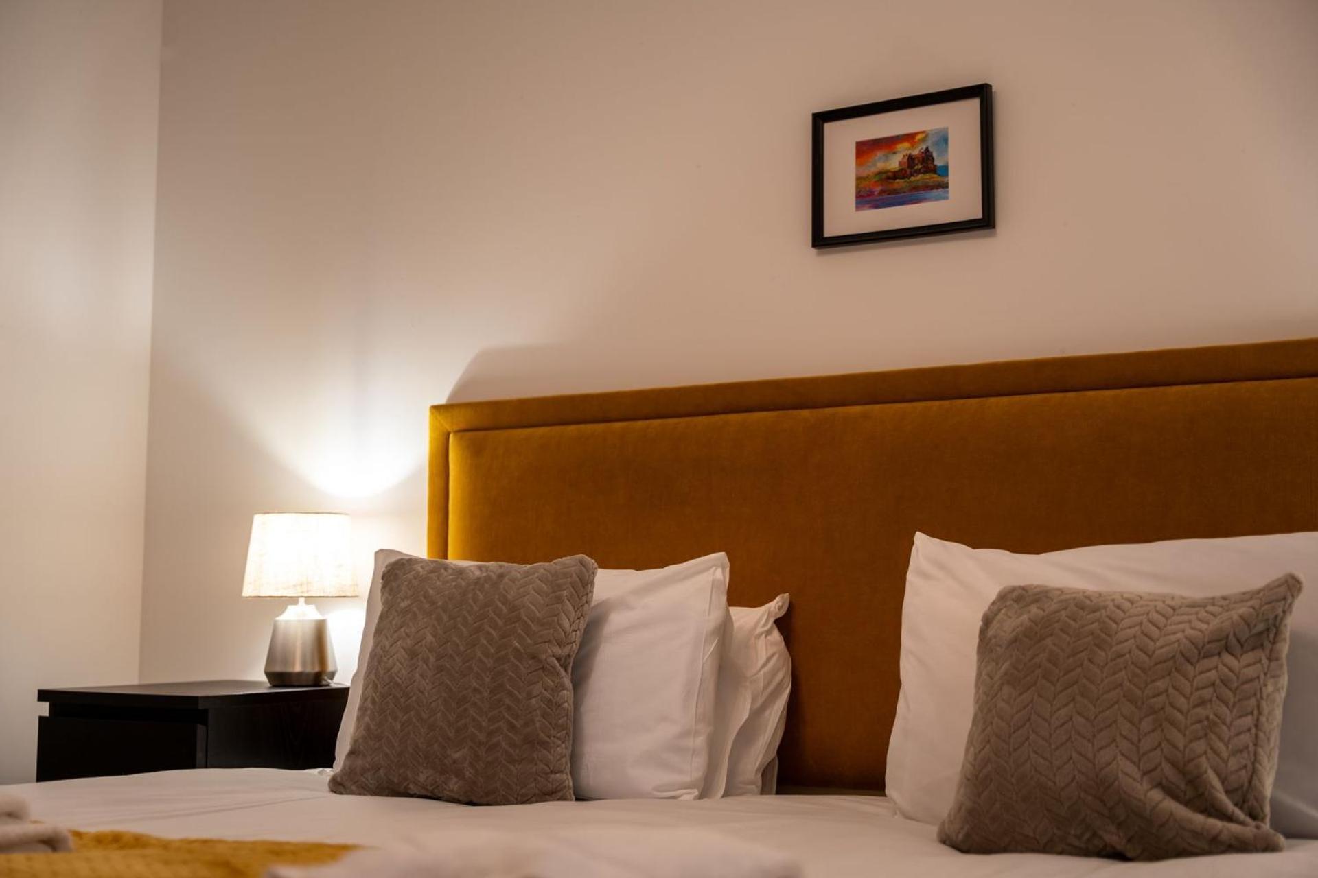 Dalwhinnie Apartment 오반 외부 사진