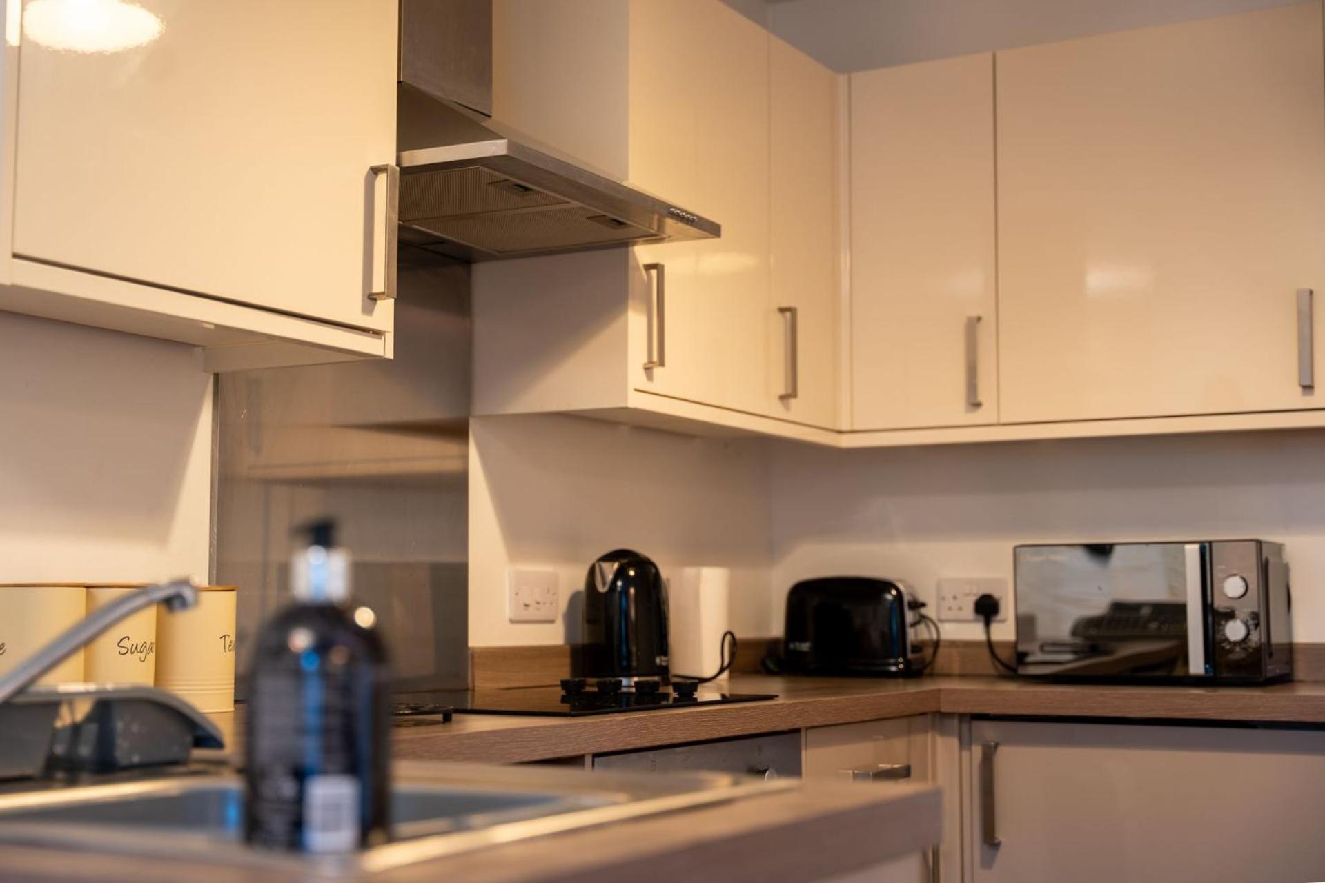 Dalwhinnie Apartment 오반 외부 사진