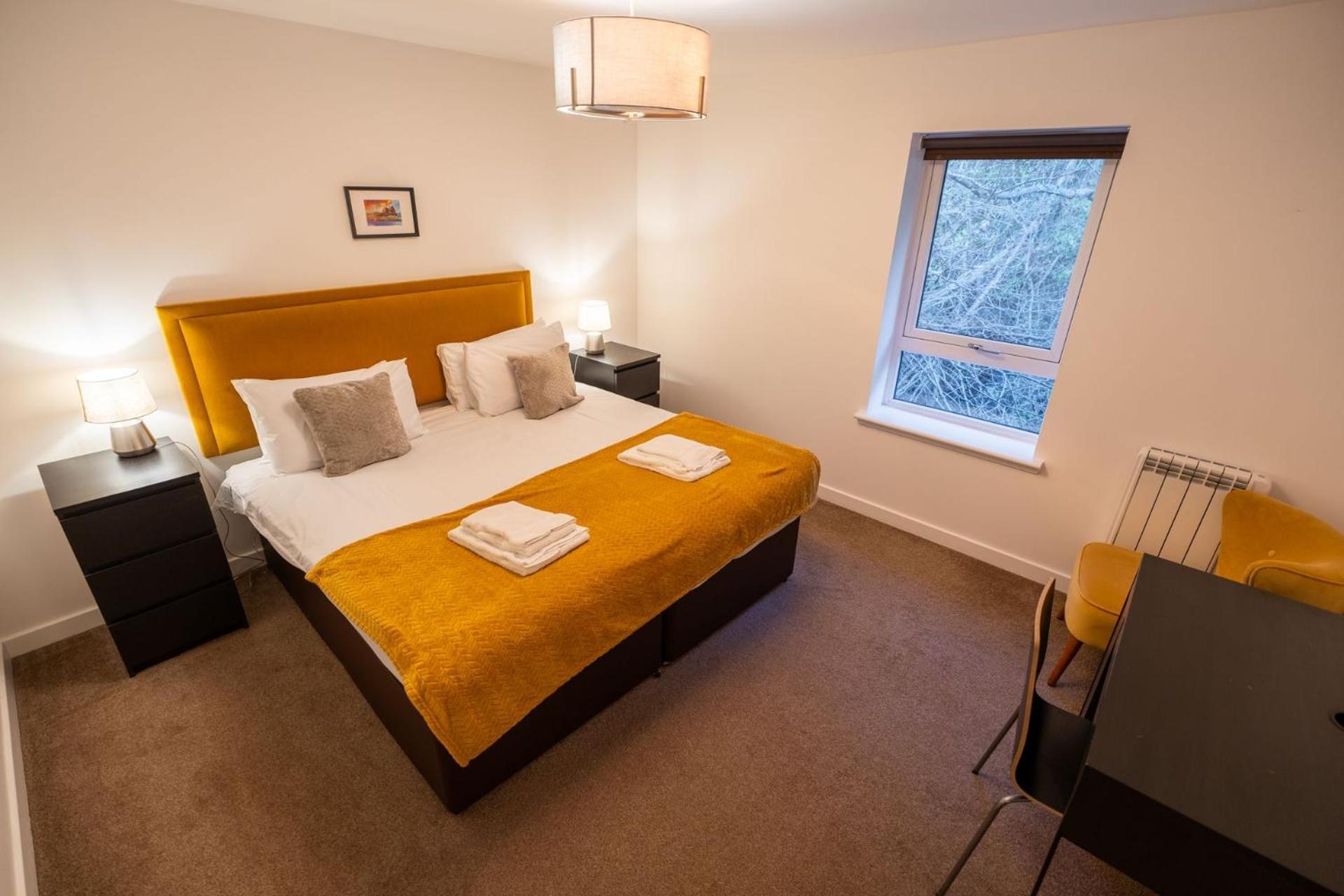 Dalwhinnie Apartment 오반 외부 사진